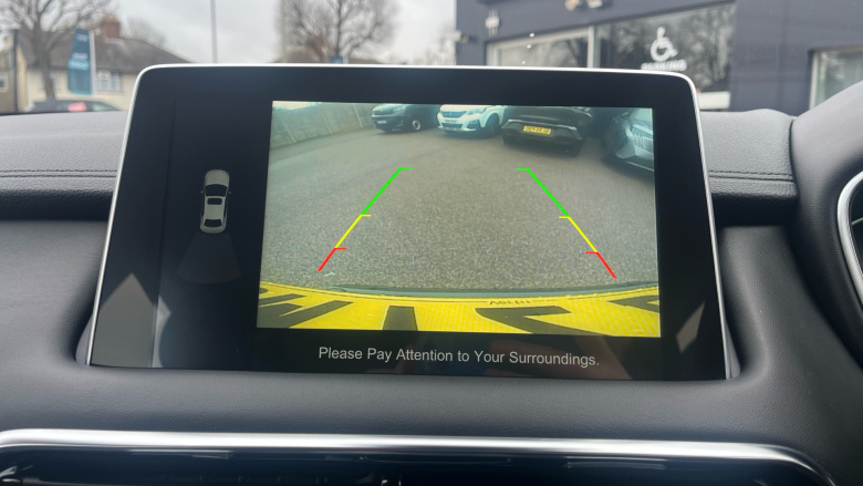 MG Hs 1.5 T-GDI Excite 5dr Petrol Hatchback